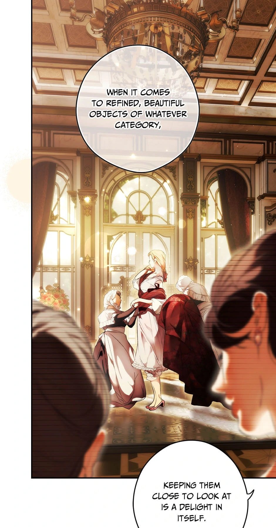 Secret Lady, Chapter 108 image 40